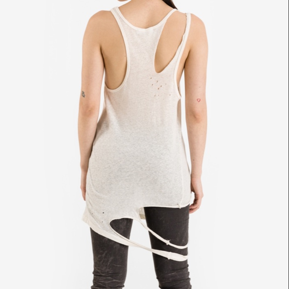 SOLD Diesel | Craig singlet white tank top | NWT - Picture 2 of 8